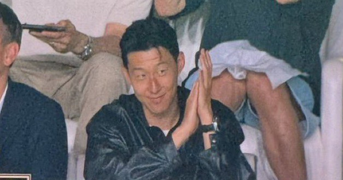 Son Heung-min vừa đến Mỹ đã tạo cơn sốt cực lớn: Đối thủ của Messi ra mắt