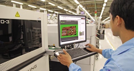 Chờ dự án chiến lược đầu tư vào ngành bán dẫn