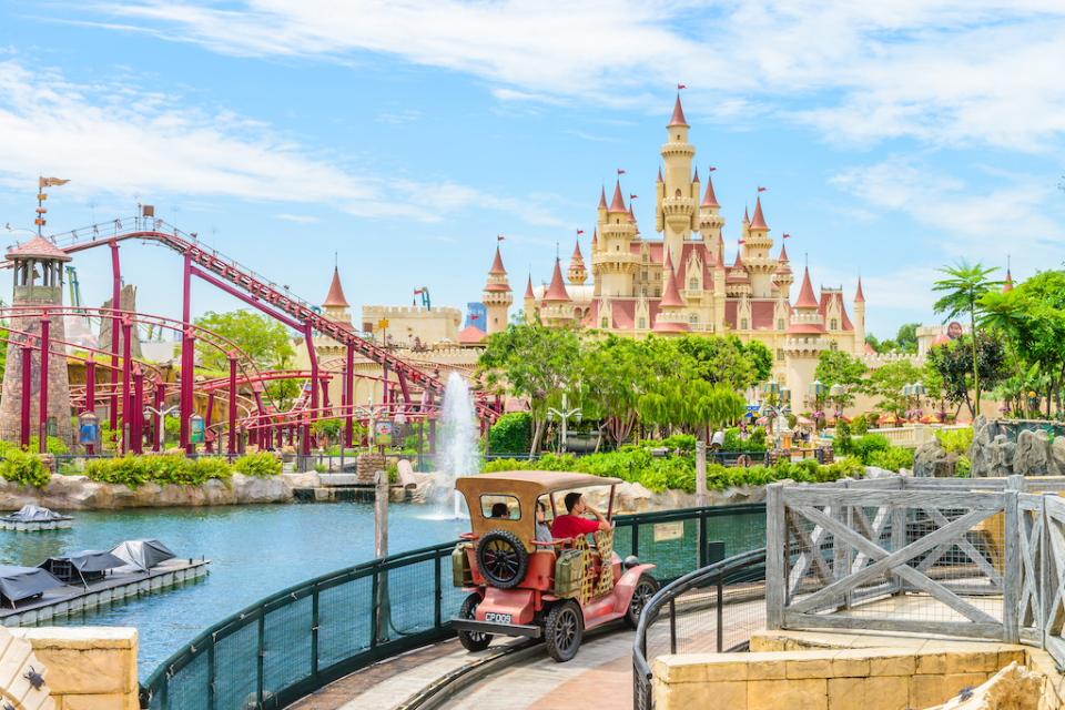 Top 5 công viên giải trí ở Singapore: Trải nghiệm vui chơi đỉnh cao