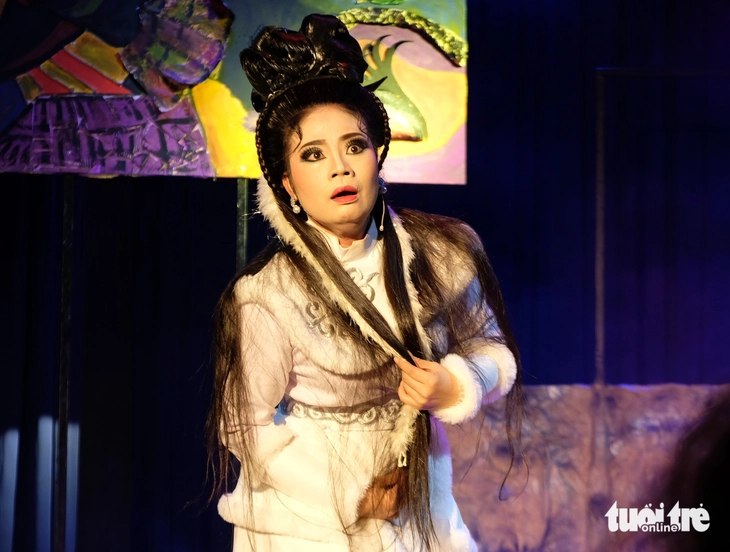 Nguyễn Thị Minh Ngọc - Ảnh 4.