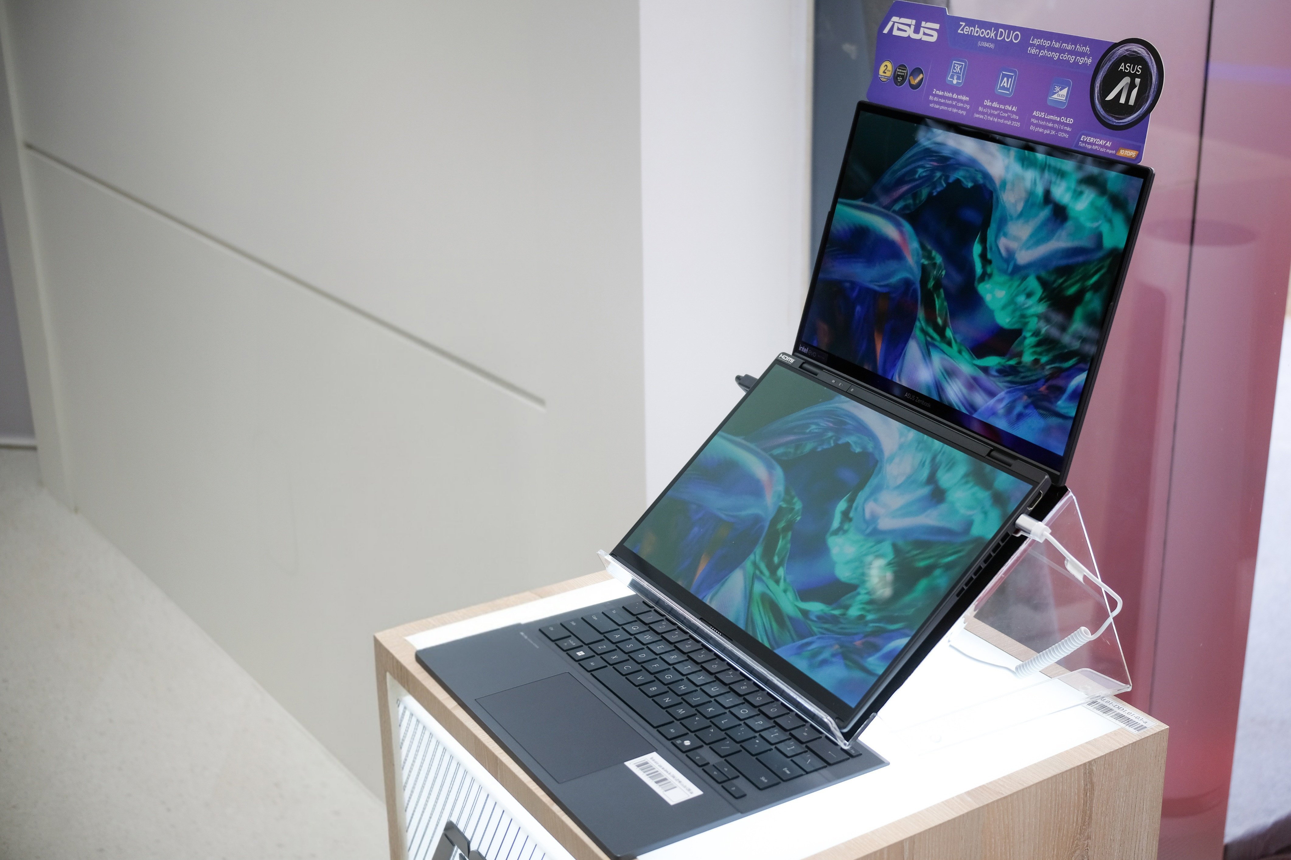 Asus,  Asus Exclusive Store anh 5