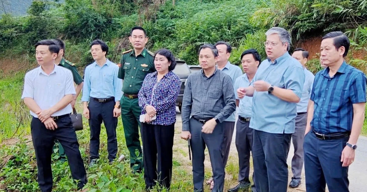 Sơn La chi gần 3.000 tỷ xây 13 trường nội trú vùng biên