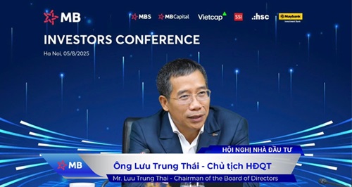 Lãnh đạo Ngân hàng MB hé lộ mảnh ghép mới trong hệ sinh thái số