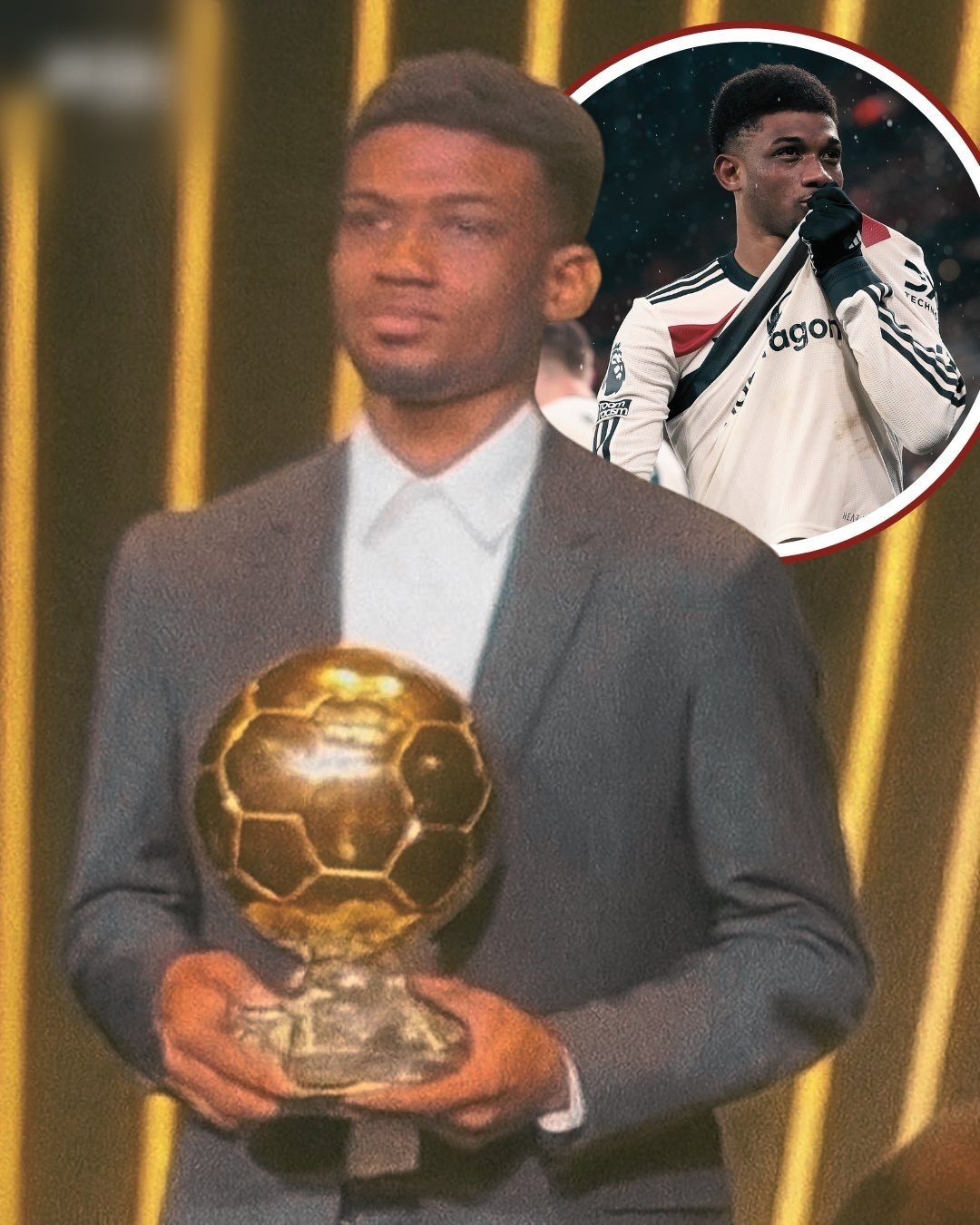 Amad Diallo QBV anh 1