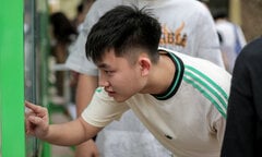 Điểm chuẩn Đại học Mở Hà Nội 4 năm gần đây thay đổi ra sao?