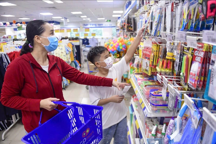Hơn 2.000 sản phẩm học đường giá tốt tại Co.opmart, Co.opXtra