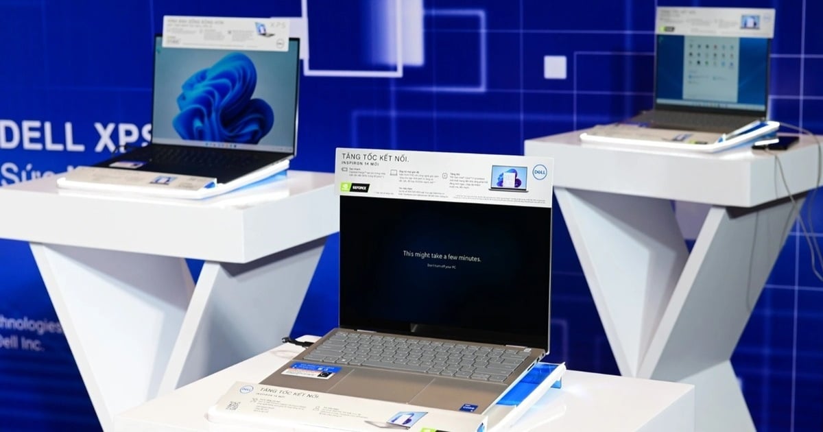 Hàng chục triệu laptop Dell dính lỗi bảo mật nghiêm trọng