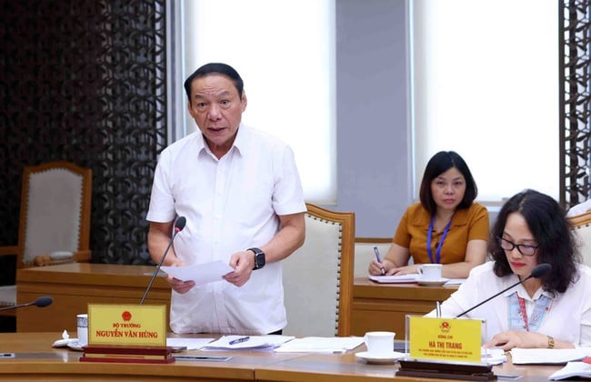 Đưa công tác bảo vệ nền tảng tư tưởng của Đảng trong Đảng bộ Chính phủ đi vào chiều sâu - Ảnh 3.