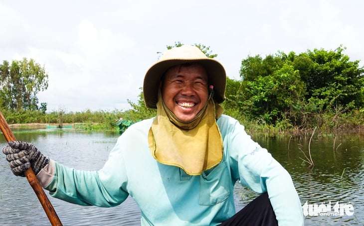 mùa nước nổi - Ảnh 5.
