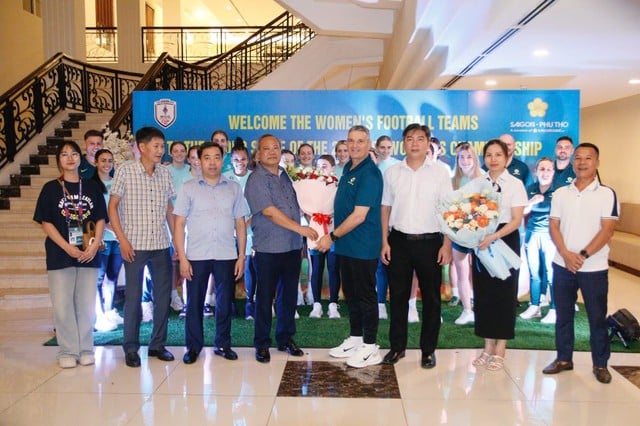 Ứng viên nặng ký nhất của chức vô địch và ‘em út’ của bóng đá nữ đến Việt Trì- Ảnh 1.