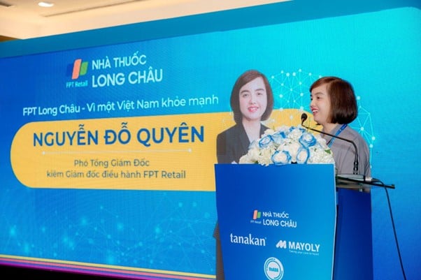 Long Châu cùng Mayoly triển khai chương trình tầm soát sức khỏe trí nhớ - Ảnh 2.