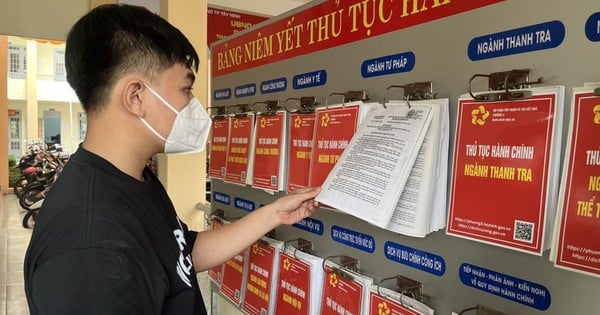 Ban hành tiêu chí đánh giá, công nhận cấp xã đạt chuẩn tiếp cận pháp luật