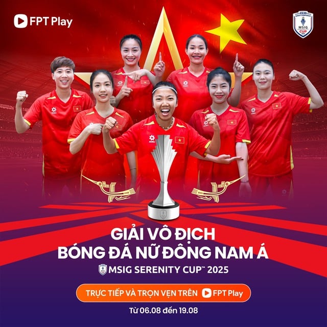 Lịch thi đấu AFF Cup nữ: Việt Nam và Thái Lan xuất trận, HLV Mai Đức Chung nói điều bất ngờ- Ảnh 1.