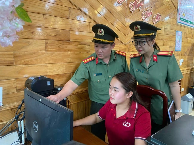 An ninh du lịch Lào Cai: Vững chắc để phát triển bền vững - Ảnh 1.