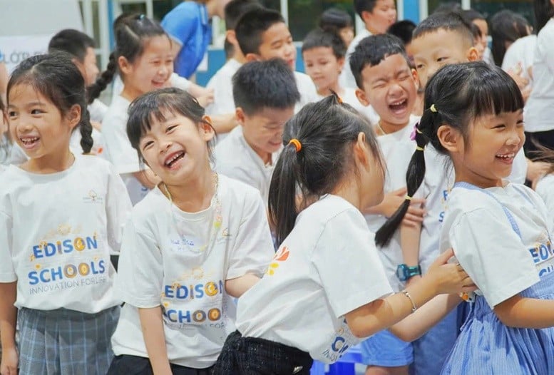 Dạy học 2 buổi/ngày trong giáo dục phổ thông từ năm học 2025–2026 nhằm nâng cao chất lượng giáo dục về đức – trí – thể – mỹ