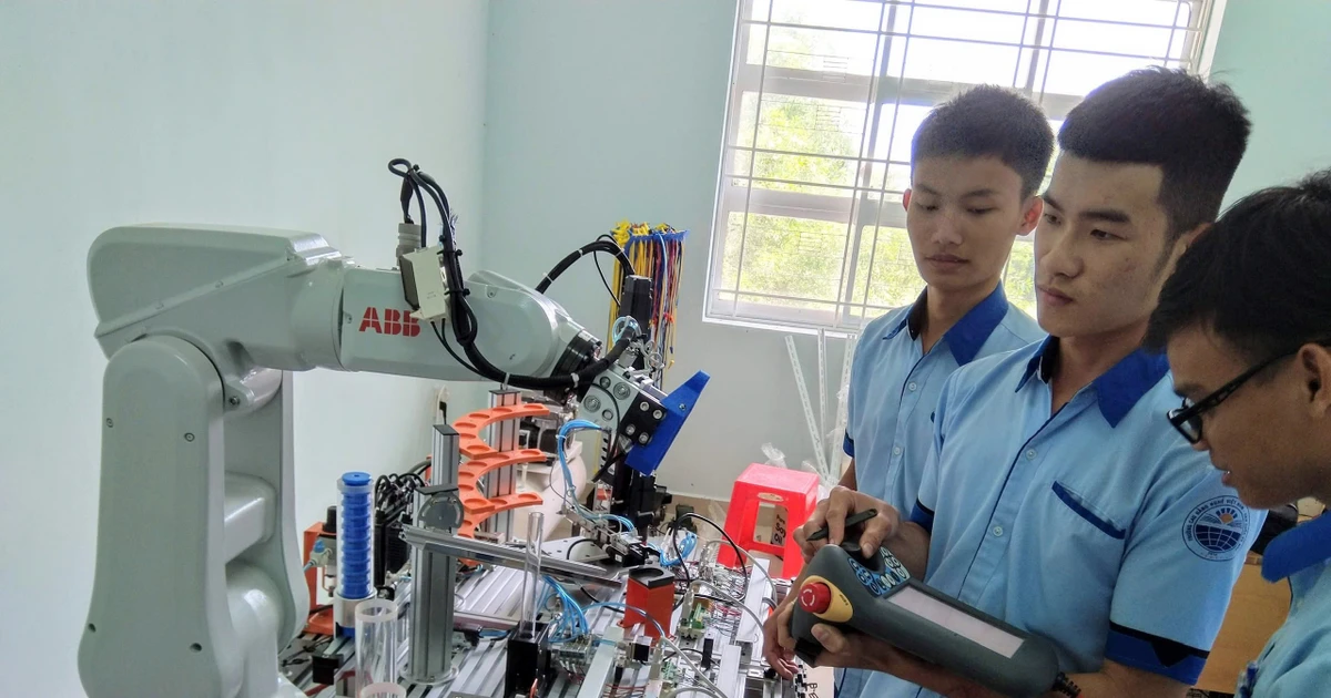 Cà Mau gặp khó khăn về nguồn vốn thực hiện công tác đào tạo nghề