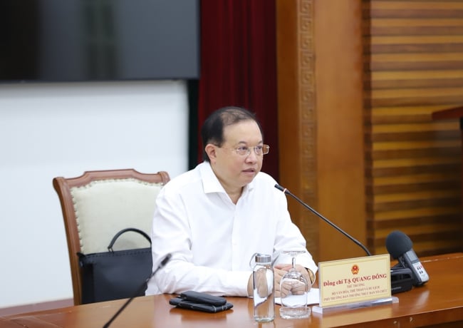 Chuẩn bị tốt cho Lễ khai mạc, Lễ bế mạc và các hoạt động tại Triển lãm thành tựu Đất nước nhân dịp kỷ niệm 80 năm Ngày Quốc khánh - Ảnh 1.