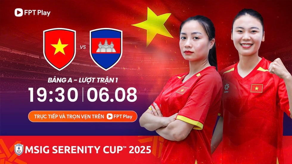 AFF và VFF tổ chức mặc niệm tưởng nhớ trọng tài Trần Đình Thịnh tại giải nữ Đông Nam Á - Ảnh 2.