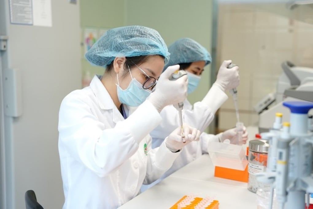 Trung tâm Gen Hồng Ngọc nhận chứng chỉ ISO 15189:2022 - 5