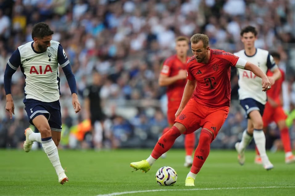 Nhận định trận đấu Bayern Munich vs Tottenham, 23h30 ngày 7.8: Đôi công cởi mở - ảnh 2