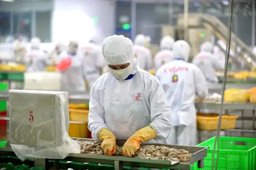 Seafood exports may have to adjust turnover due to US tax policy