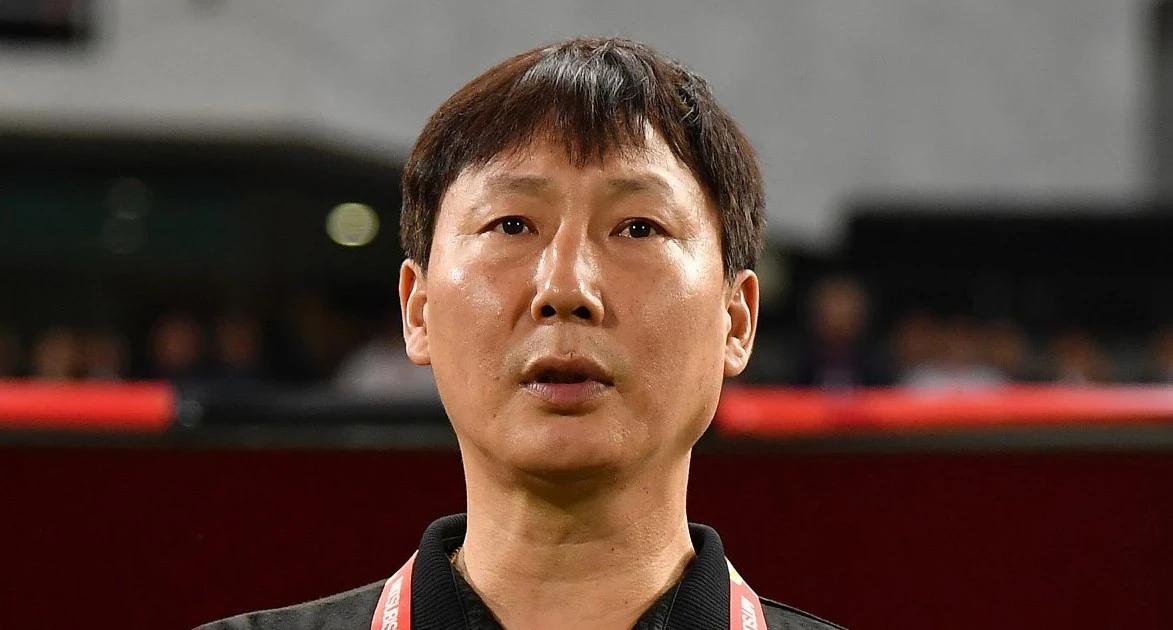 HLV Kim Sang-sik: Tôi luôn tự nhủ không được làm hỏng di sản của HLV Park Hang-seo ở Việt Nam