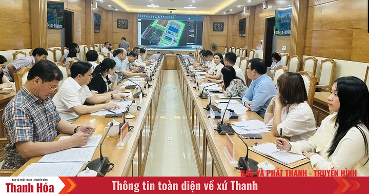Tạo điều kiện để công ty hoạt động trong lĩnh vực bảo vệ môi trường của Trung Quốc xúc tiến đầu tư tại Thanh Hóa
