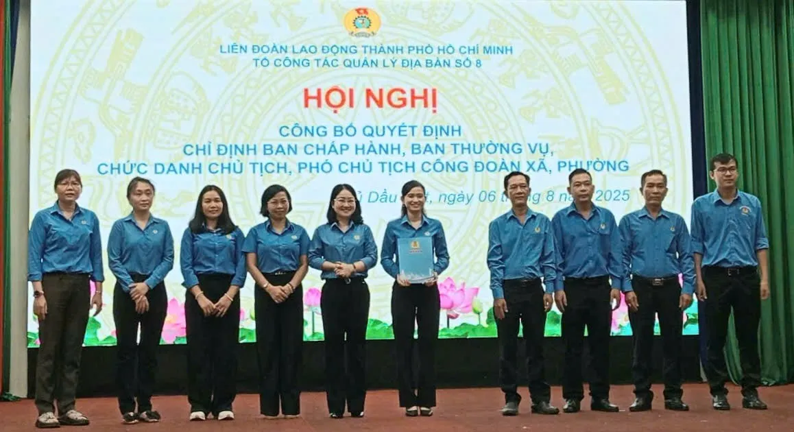 ពង្រឹង​ការរៀបចំ​បុគ្គលិក​សហជីព​នៅតាម​ឃុំ​សង្កាត់​
