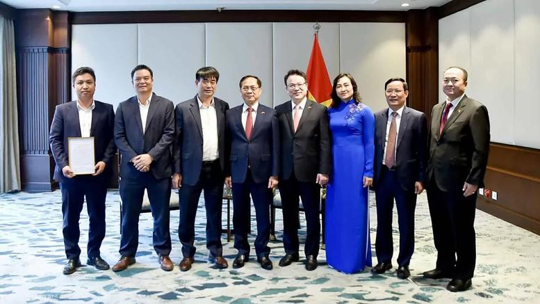 Ai Cập mong muốn tìm hiểu kinh nghiệm phát triển của Việt Nam- Ảnh 2.