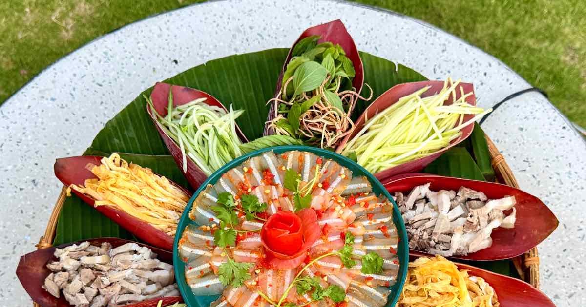 Thiên đường ẩm thực biển - gọi tên Phan Thiết