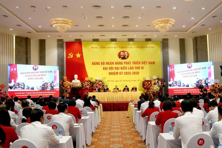 Ngân hàng Phát triển Việt Nam khẳng định vai trò định chế tài chính của Chính phủ- Ảnh 1.