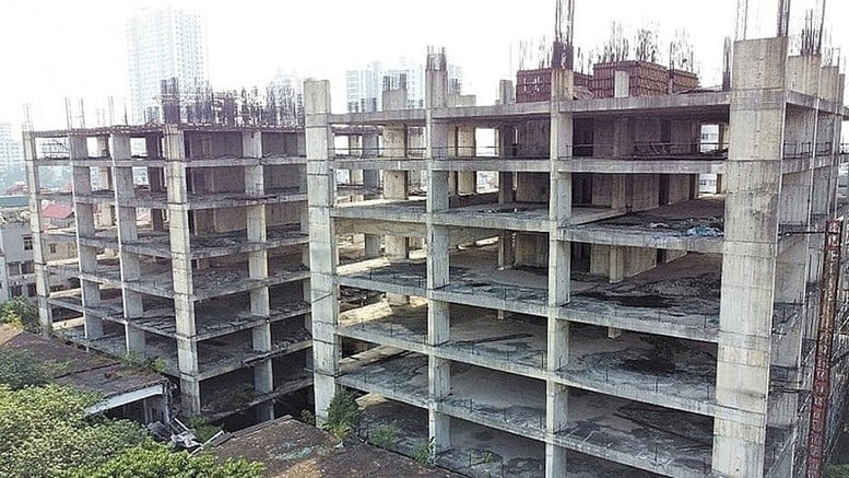 Rà soát, đề xuất giải pháp tháo gỡ khó khăn vướng mắc của các dự án tồn đọng- Ảnh 1.