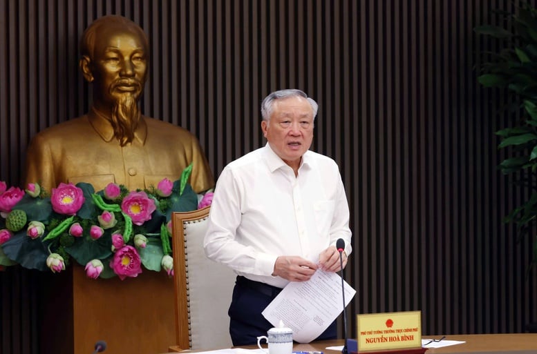 Tập trung hơn nữa cho công tác tuyên truyền về Triển lãm Thành tựu đất nước nhân kỷ niệm 80 năm Quốc khánh - Ảnh 1.