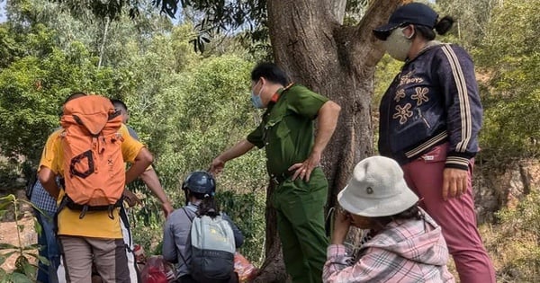យុវជន​ម្នាក់​បាន​បាត់​ខ្លួន​រយៈពេល​២​ថ្ងៃ ខណៈ​ឡើង​ភ្នំ Hoang Nguu Son ។