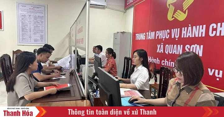 Lấy sự hài lòng của người dân làm thước đo