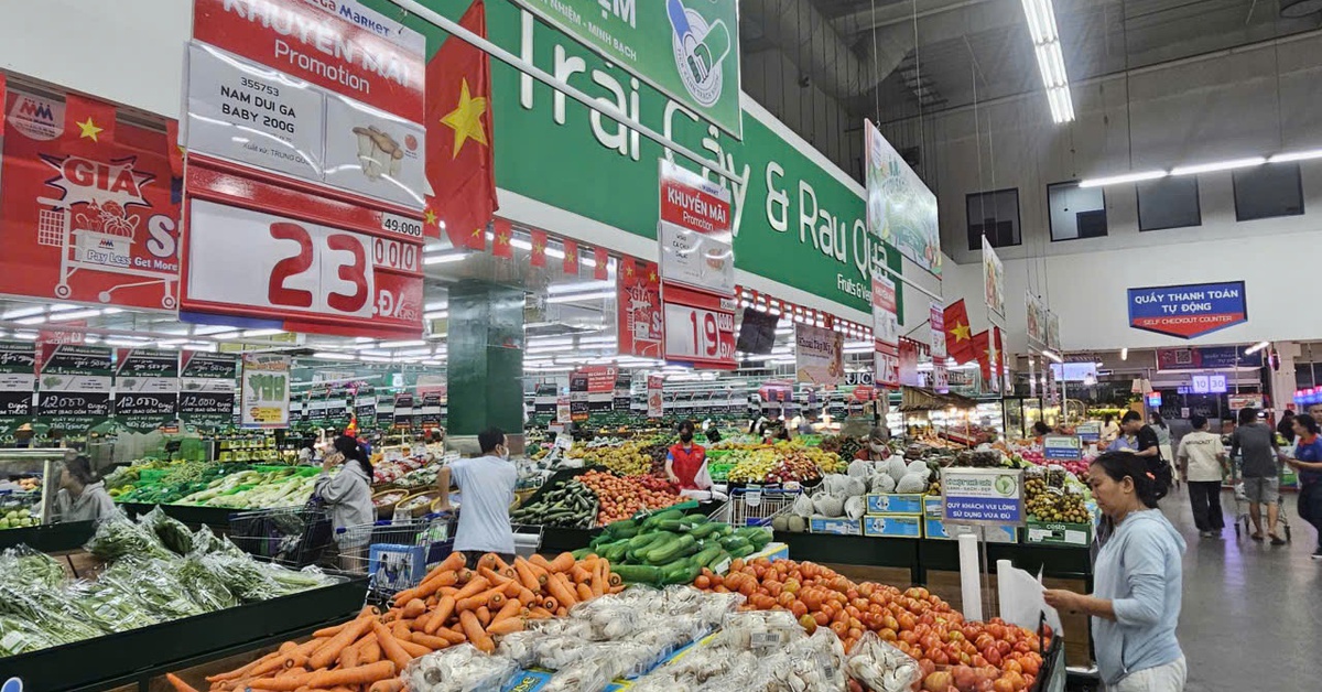 Người dân TP.HCM có thêm cơ hội tiếp cận thực phẩm an toàn, được kiểm soát tốt hơn