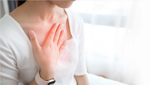 Trào ngược dạ dày thực quản - Kẻ thù giấu mặt của dân văn phòng- Ảnh 1.