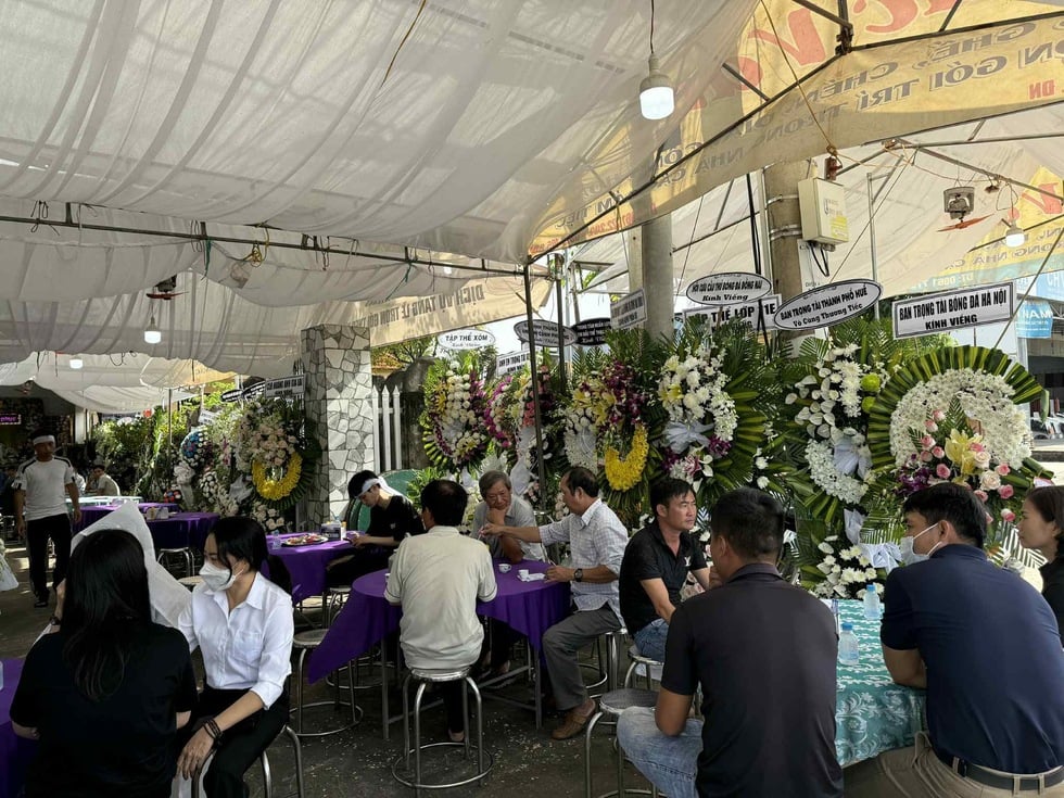 Còi đồng Mai Xuân Hùng thay đàn anh Trần Đình Thịnh thổi trận Siêu cúp quốc gia- Ảnh 3.