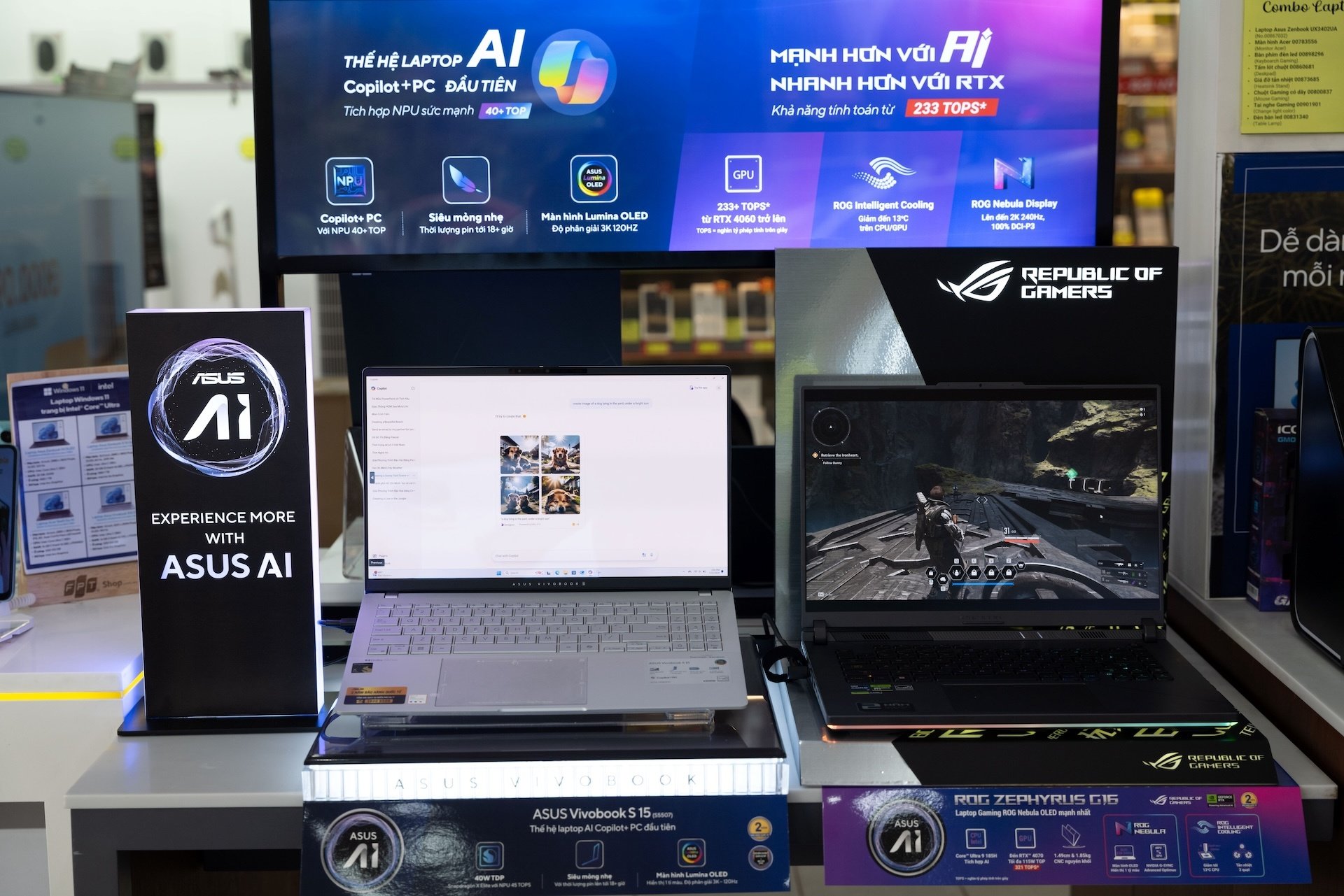Asus,  Asus Exclusive Store anh 19