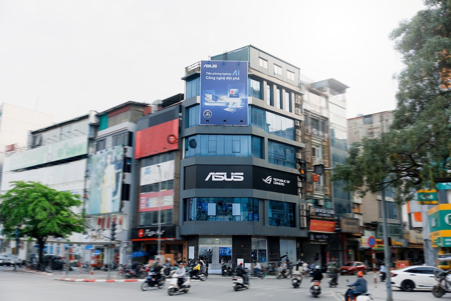 Asus,  Asus Exclusive Store anh 1