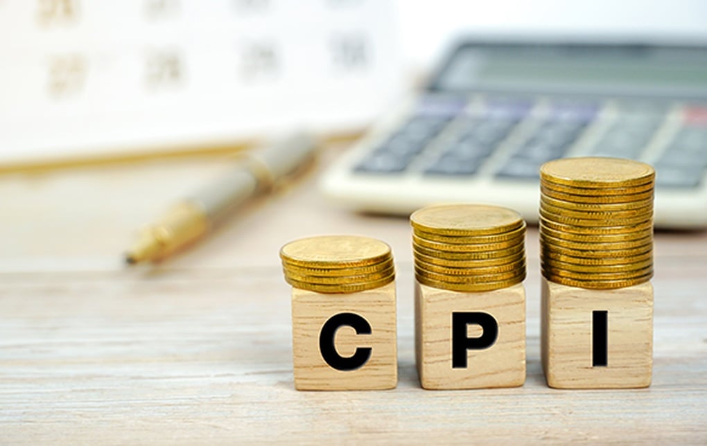 CPI 7 tháng đầu năm 2025 tăng 3,26% - 1