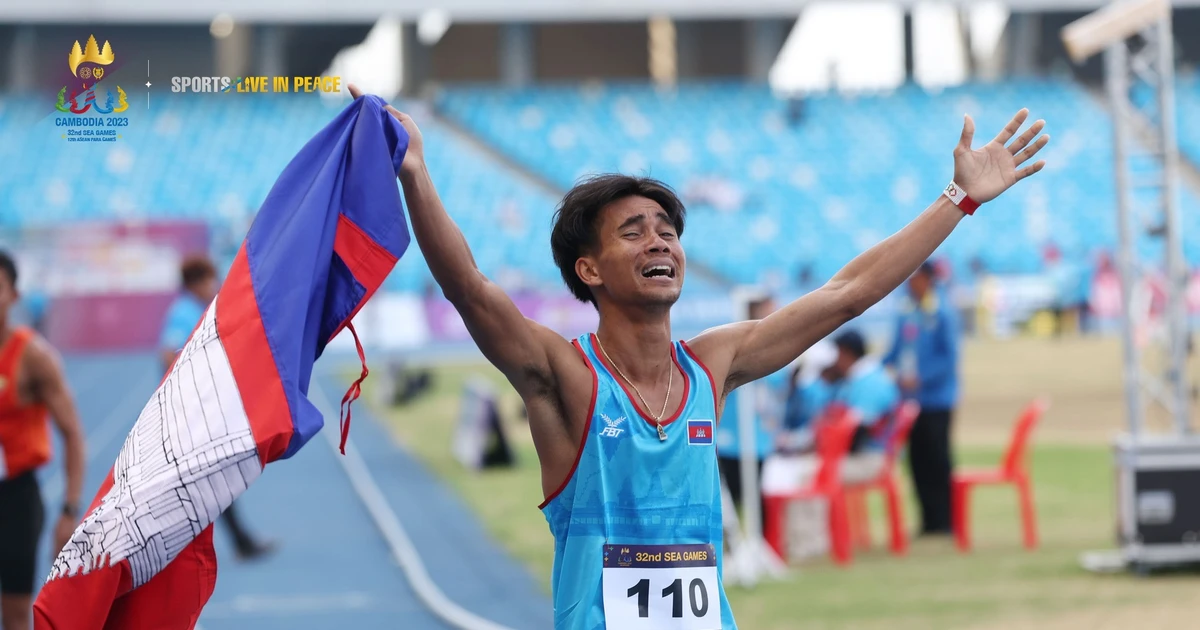 Campuchia phủ nhận chỉ đưa 57 VĐV dự SEA Games 33, tố Thái Lan 'cố tình đưa thông tin sai lệch'