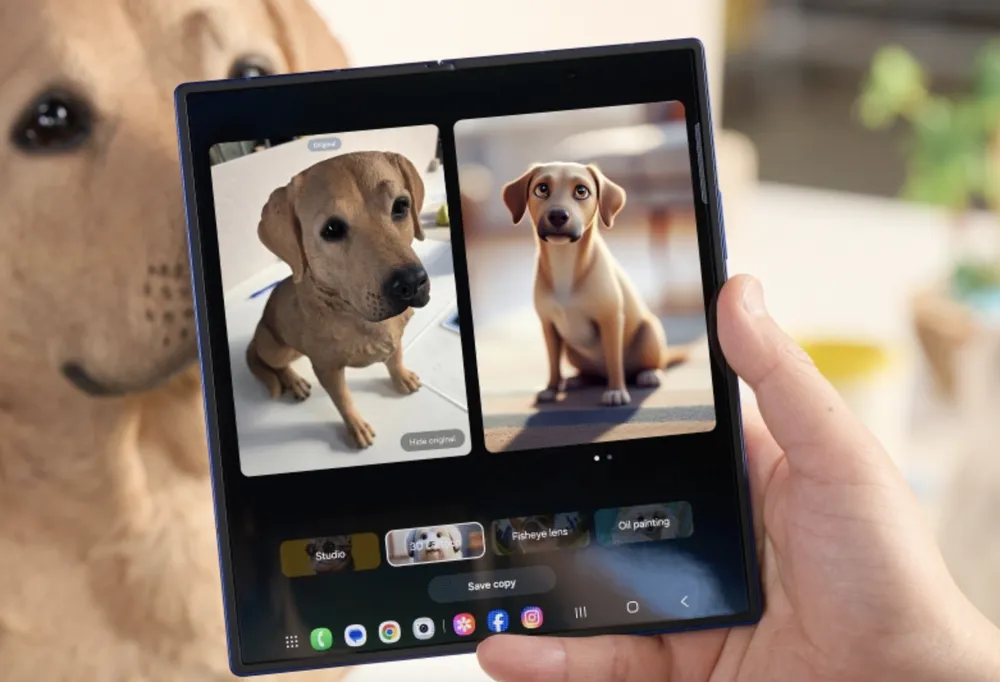 Samsung One UI 8 helps users experience Galaxy AI more intuitively