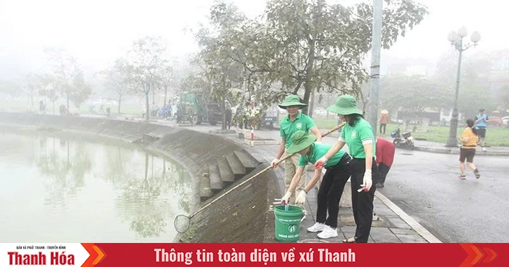 Đánh giá chất lượng môi trường nước trước xu thế đô thị hóa