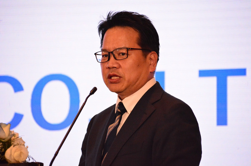 Ông Masaru Onaga – CEO Công ty THNN Onaga Việt Nam. Ảnh: Đỗ Nga