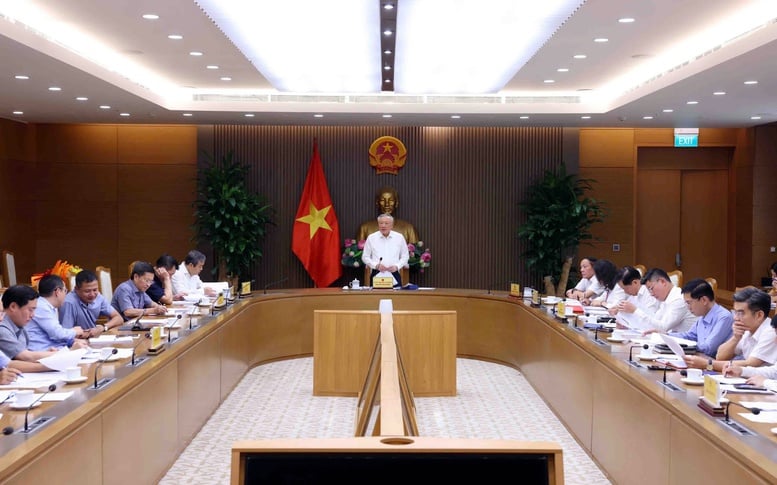 Đưa công tác bảo vệ nền tảng tư tưởng của Đảng trong Đảng bộ Chính phủ đi vào chiều sâu - Ảnh 2.