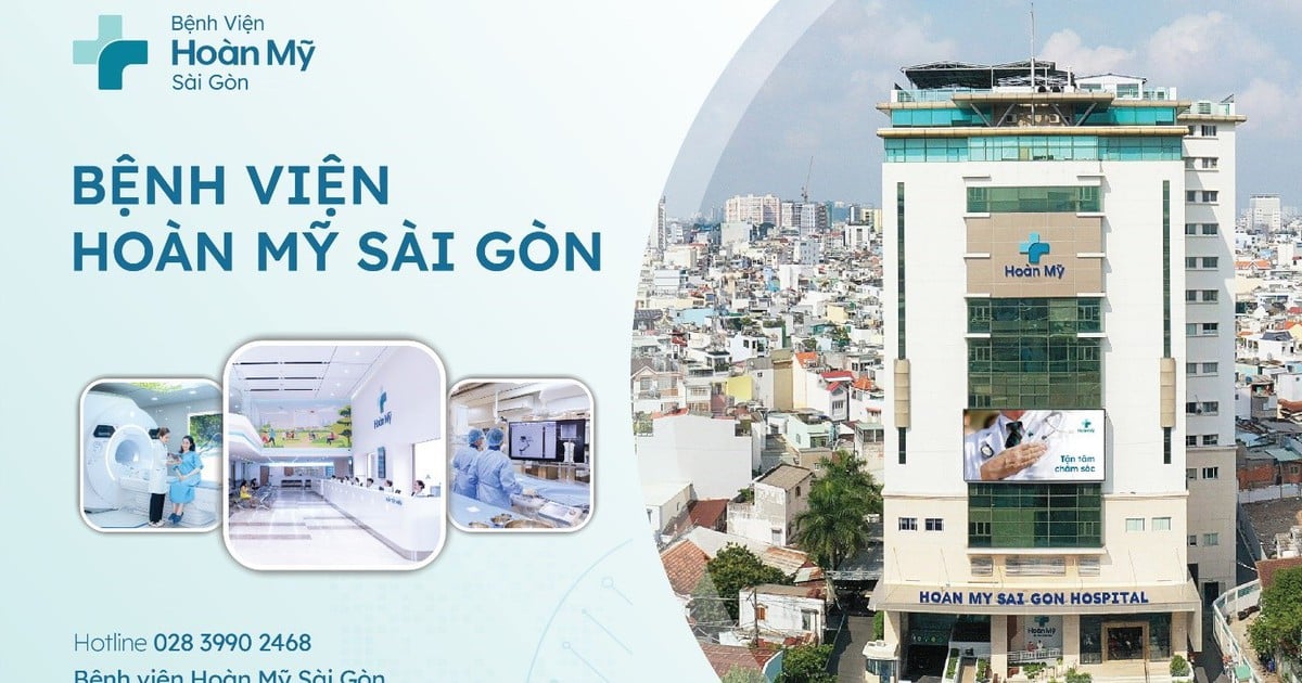Hoan My Saigon បង្កើនបទពិសោធន៍អ្នកជំងឺជាមួយនឹងគ្រឿងបរិក្ខារលំដាប់ពិភពលោក