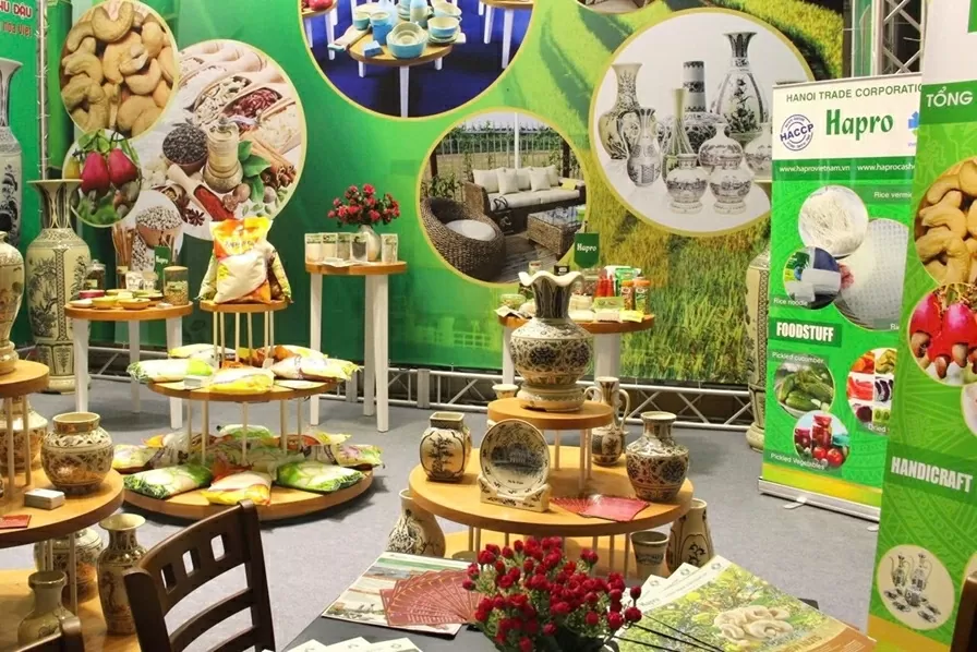 HAPRO và hành trình đưa Thương hiệu quốc gia Việt Nam ra toàn cầu