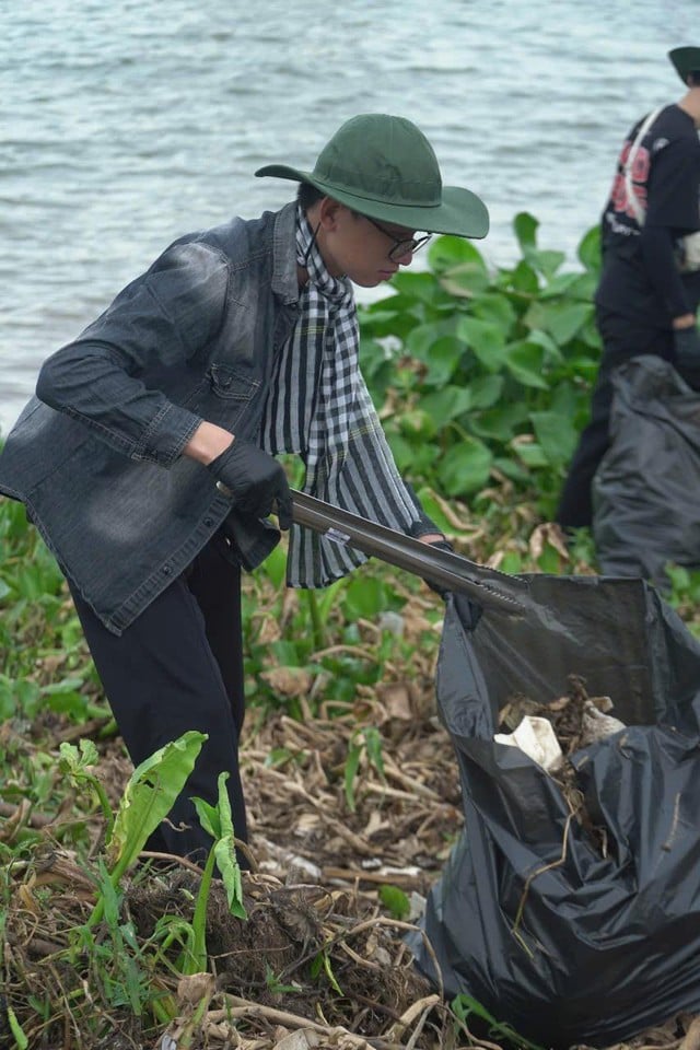 Chàng sinh viên lặng lẽ 'gieo mầm' tử tế giữa lòng Cần Thơ- Ảnh 1.