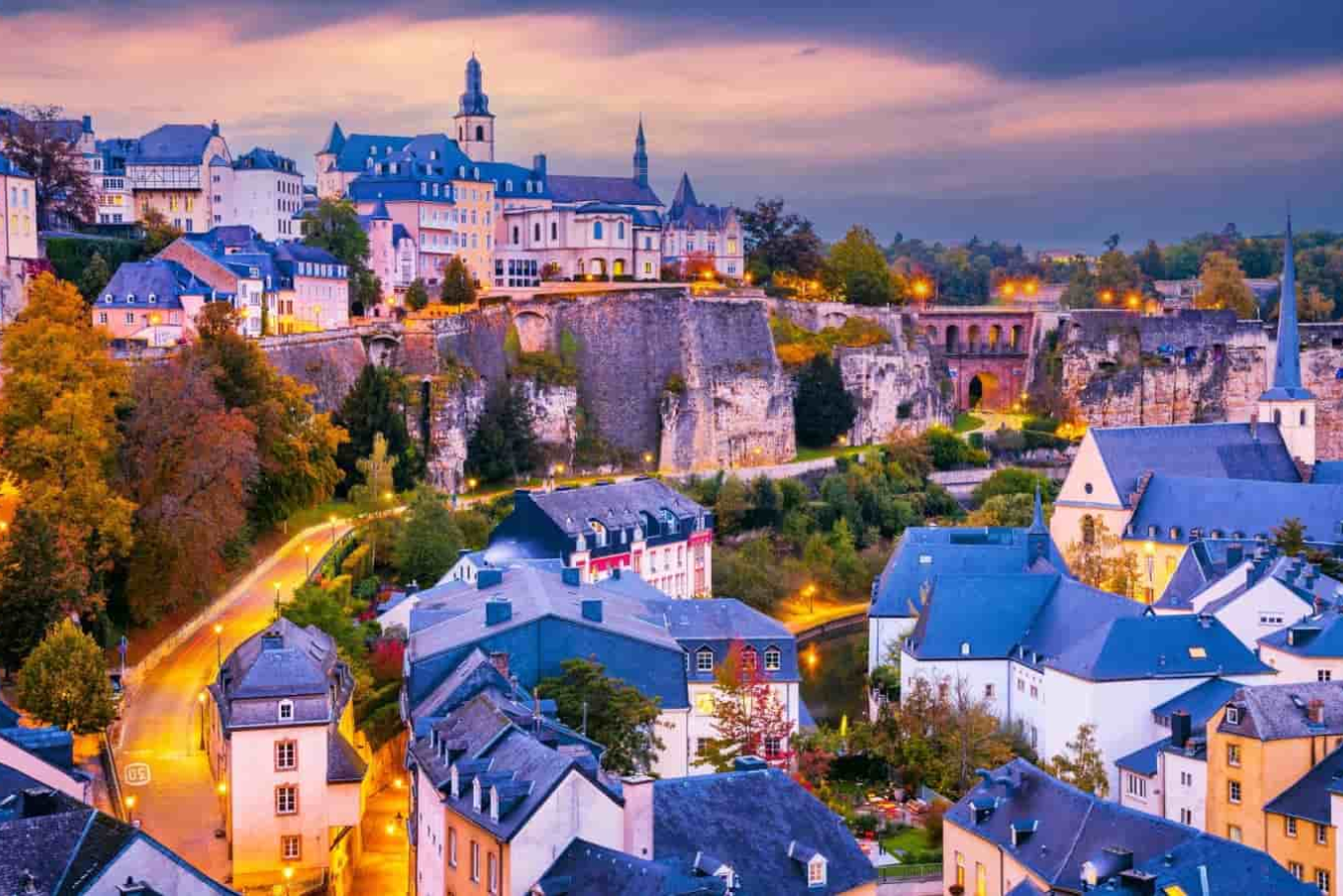 Khám phá Luxembourg mùa hè: Vẻ đẹp cổ tích giữa lòng châu Âu